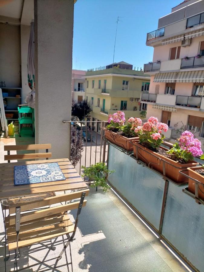 Apartamento Casa Priscilla Pescara Exterior foto