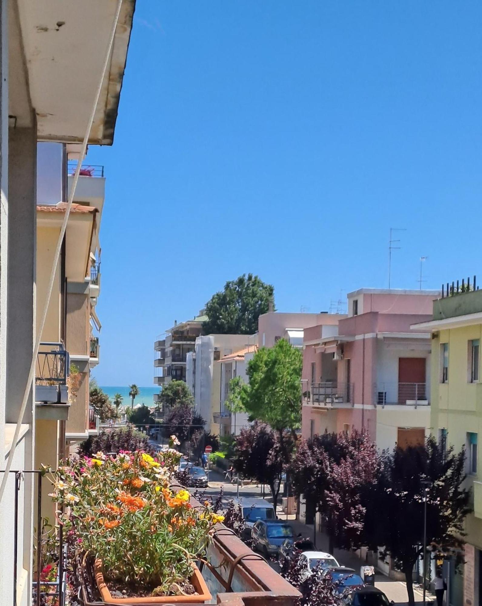 Apartamento Casa Priscilla Pescara Exterior foto